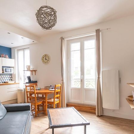 Appartement Hotel De Ville Cosy 2 Chambres Le Havre Luaran gambar