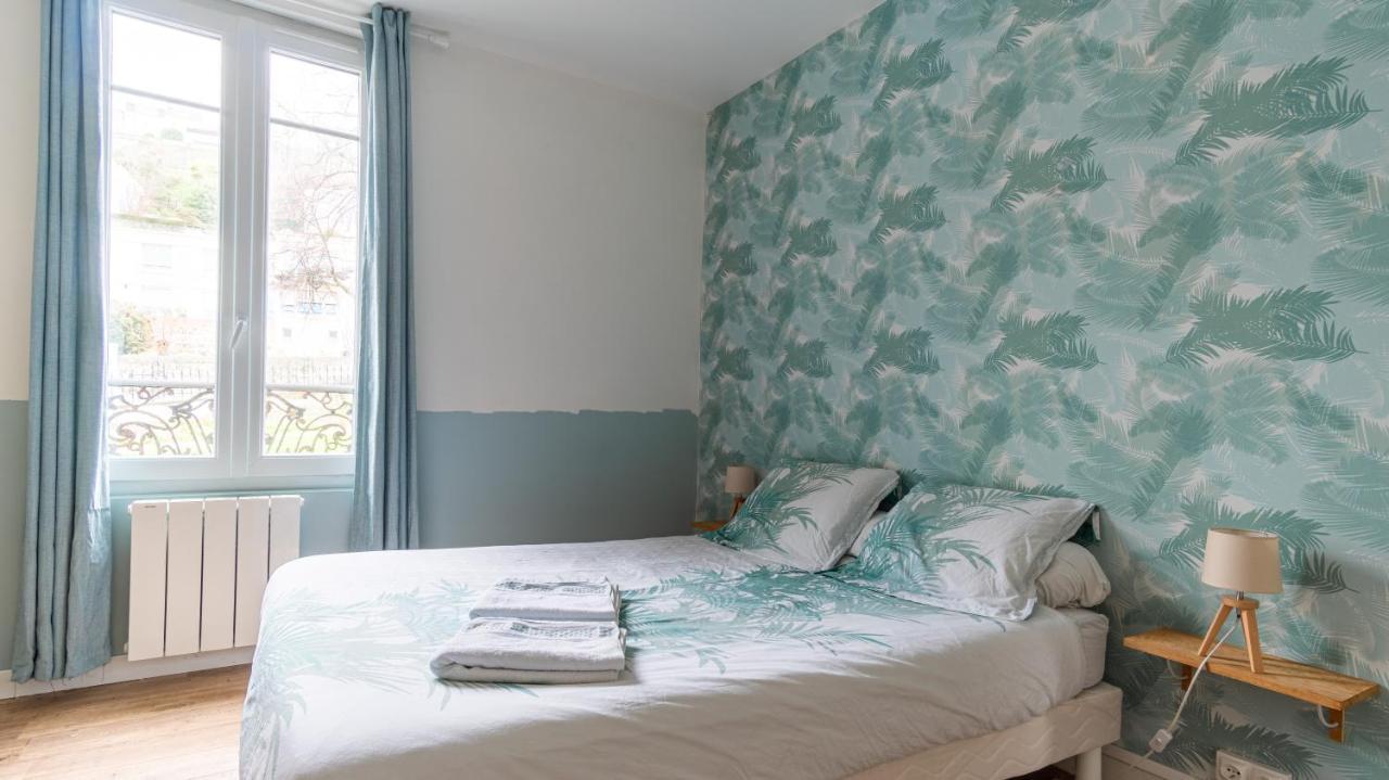 Appartement Hotel De Ville Cosy 2 Chambres Le Havre Luaran gambar