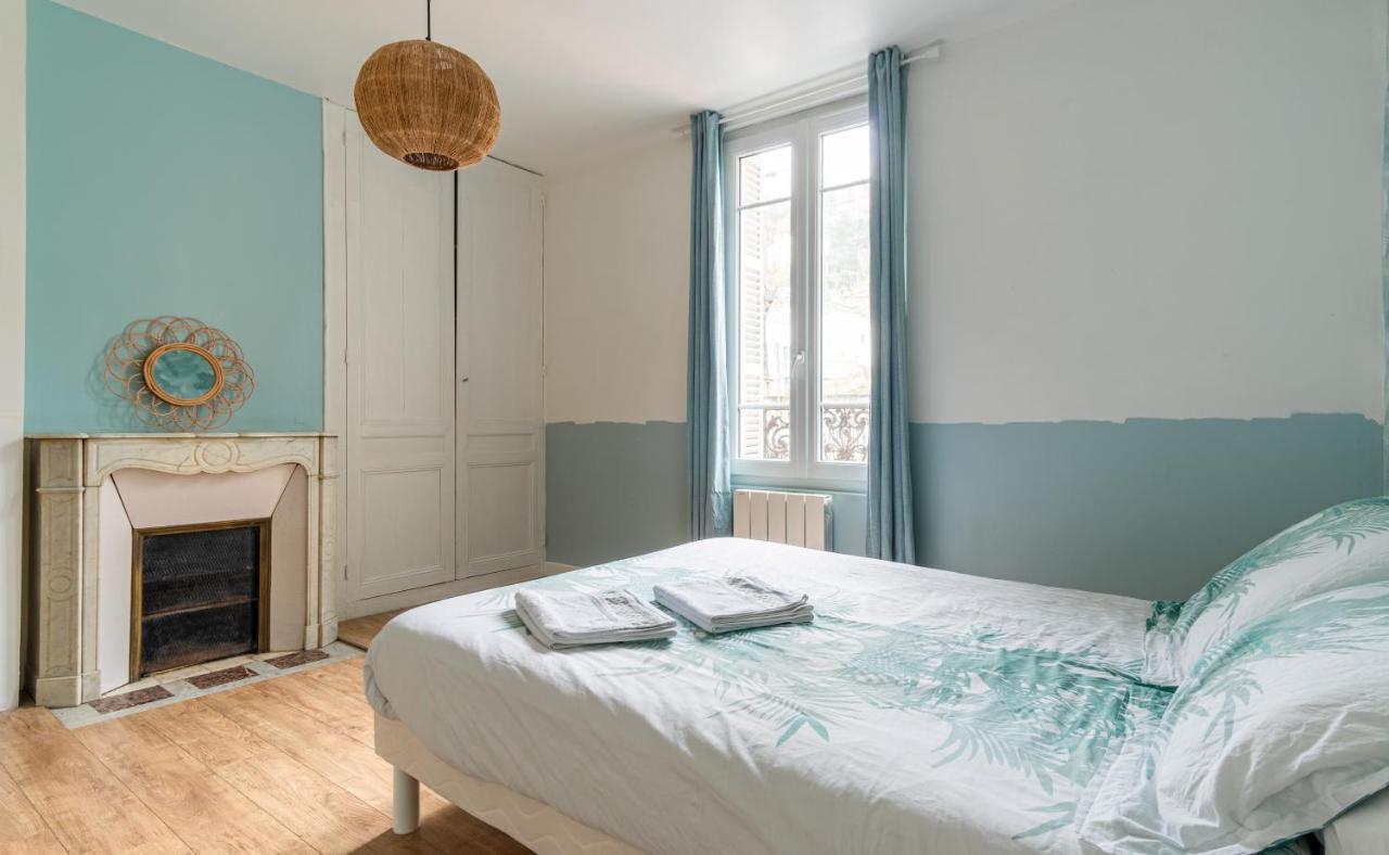 Appartement Hotel De Ville Cosy 2 Chambres Le Havre Luaran gambar
