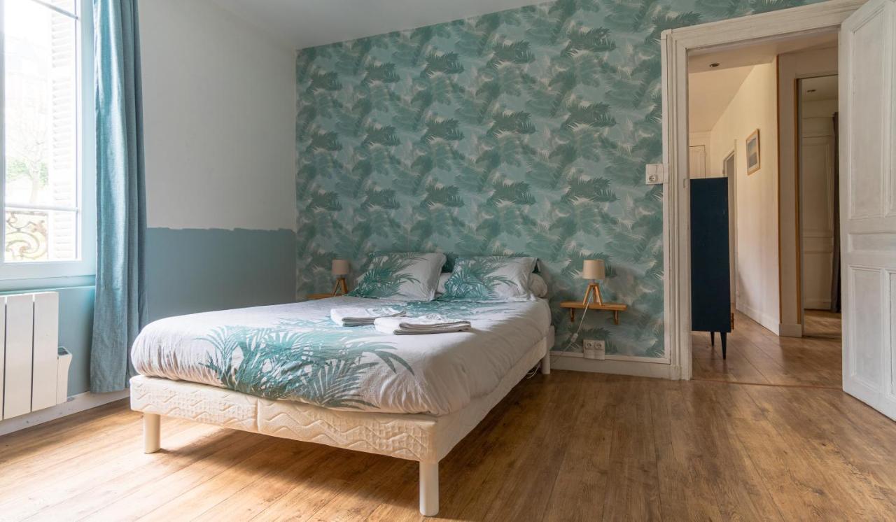 Appartement Hotel De Ville Cosy 2 Chambres Le Havre Luaran gambar